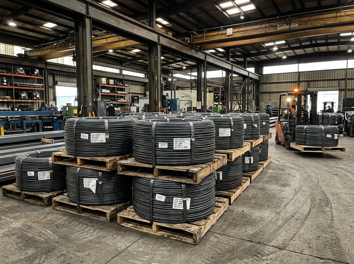 HB Wire Coils