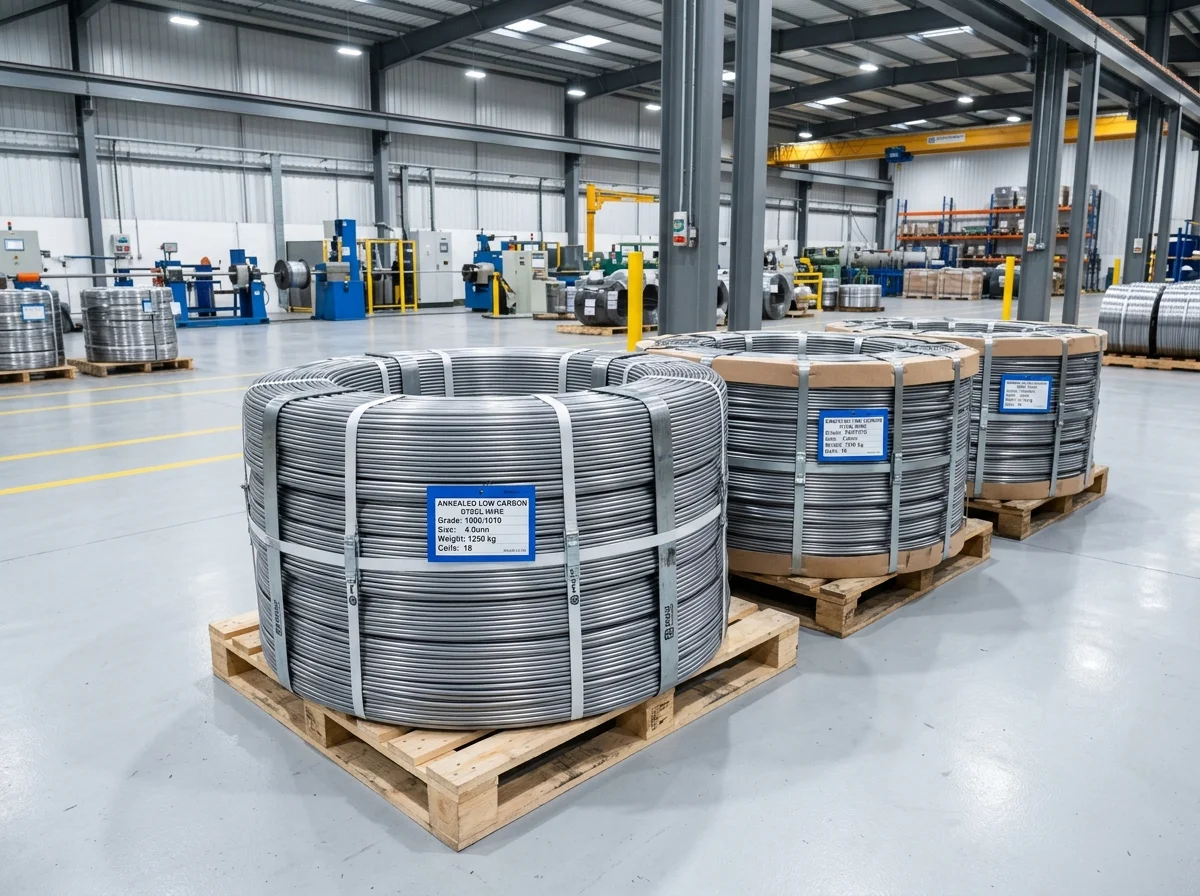 Spring Steel Wire