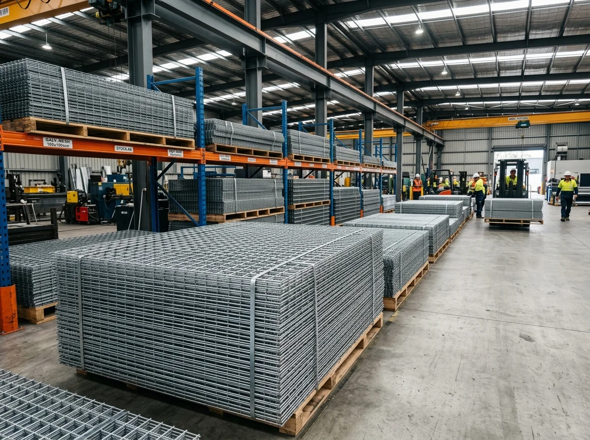 Welded Wire Mesh